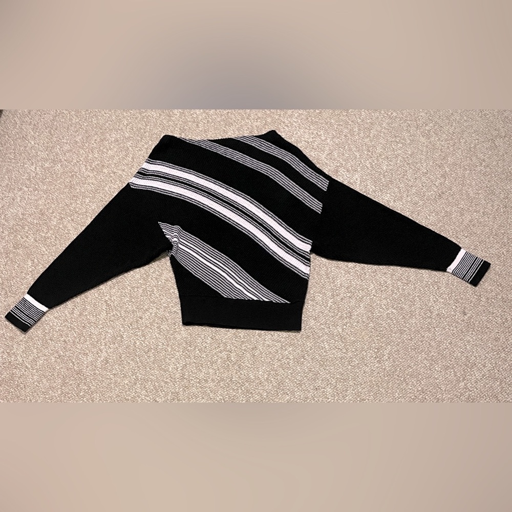 Free people slouchy off shoulder sweater